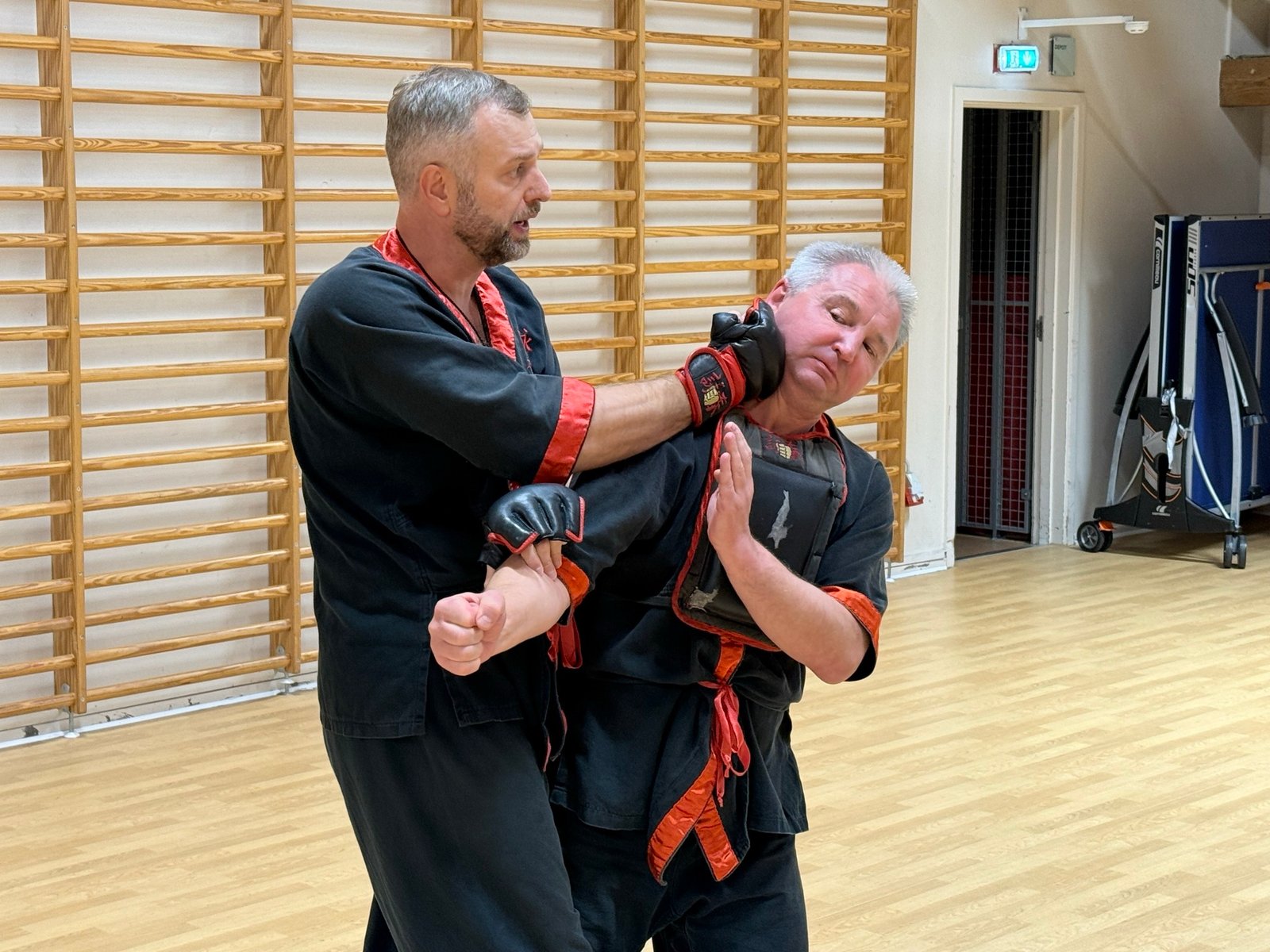 Seminar i salen